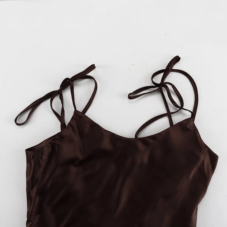NEMESIS | STYLISH SUMMER DRESS - Aurelia Boutique