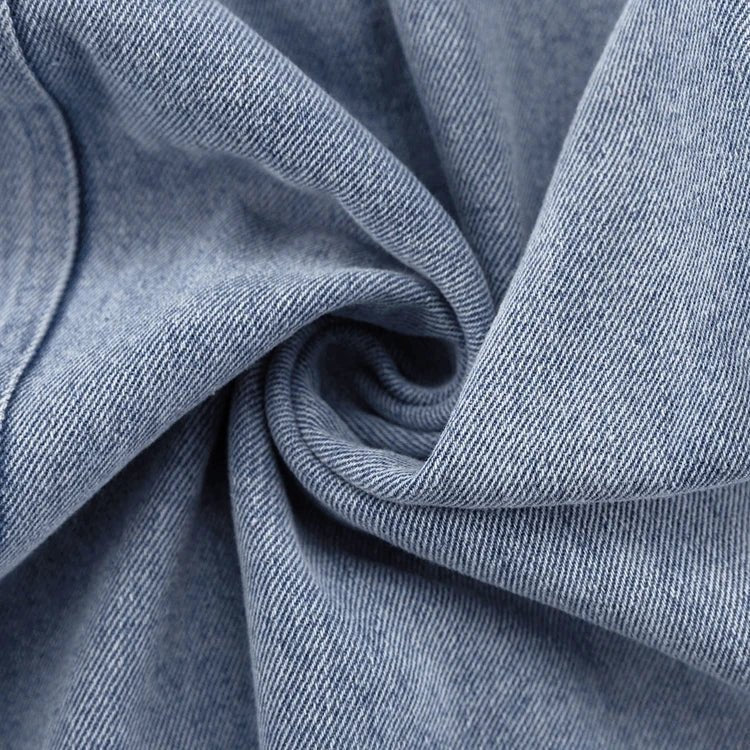 SELENE | DENIM STYLISH SKIRT - Aurelia Boutique