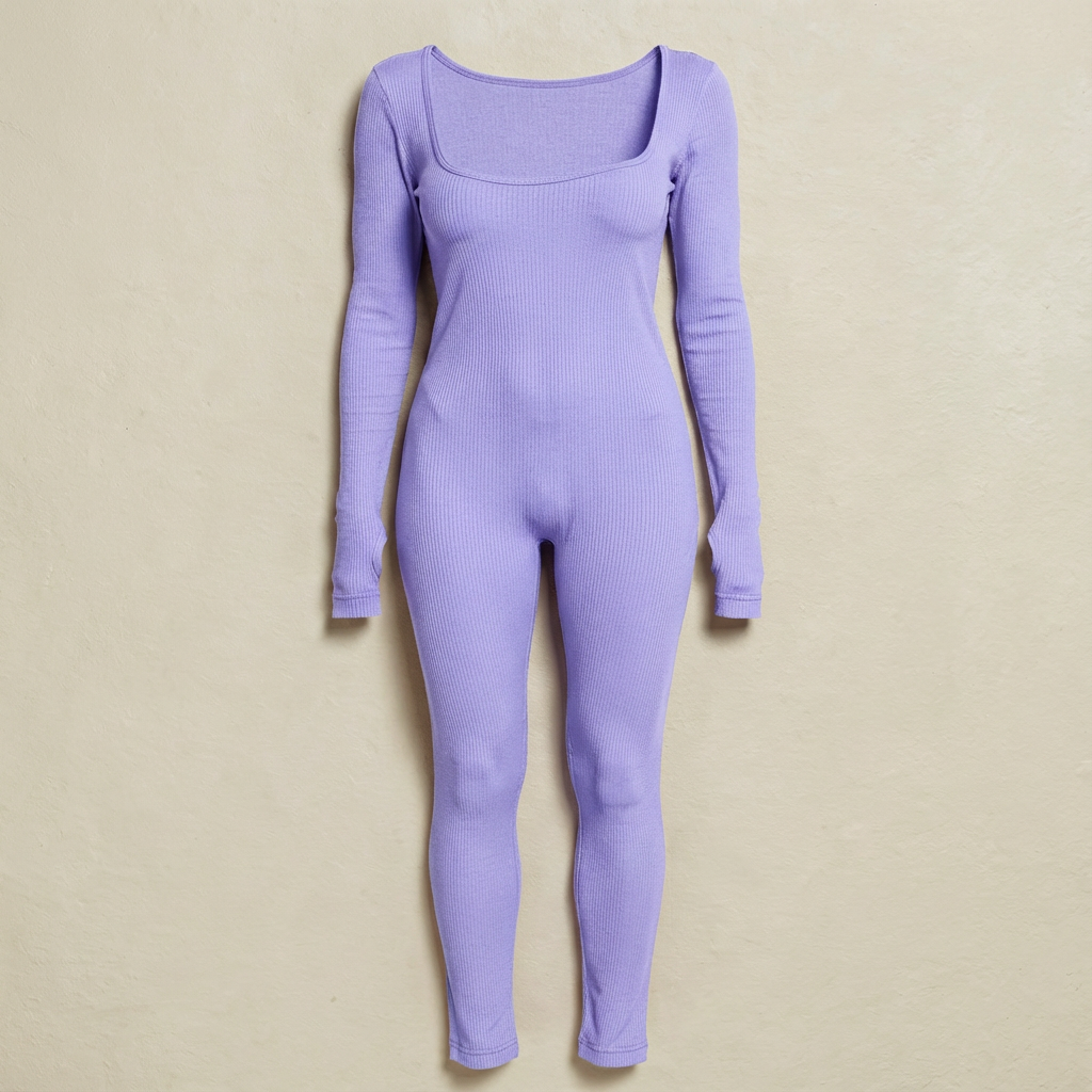 Valentinstag | Nahtloser Yoga-Jumpsuit 