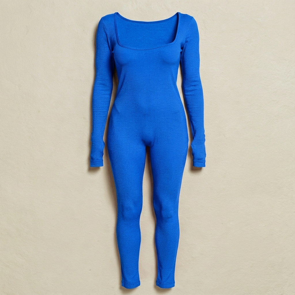 Valentinstag | Nahtloser Yoga-Jumpsuit 