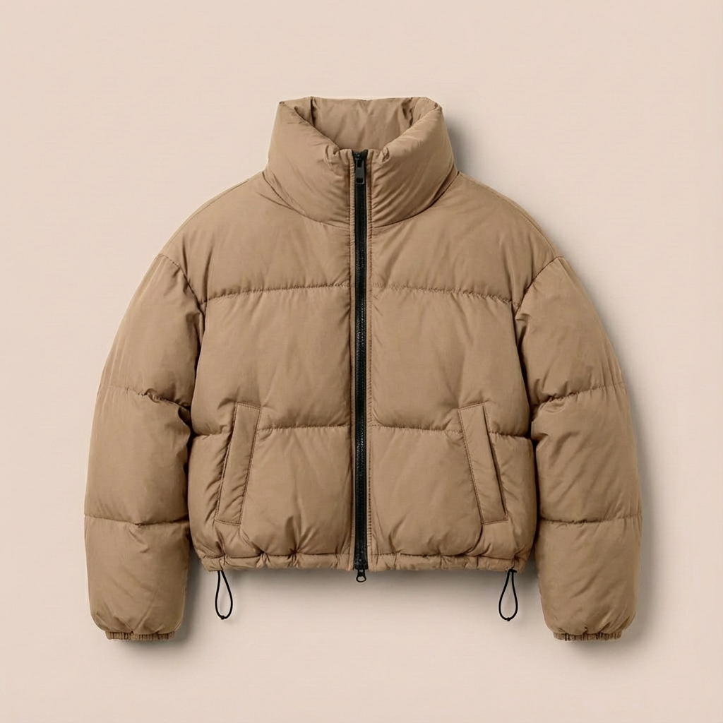 EMMA | SCHWERGEWICHTS-PUFFJACKE