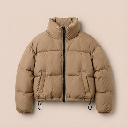 EMMA | SCHWERGEWICHTS-PUFFJACKE