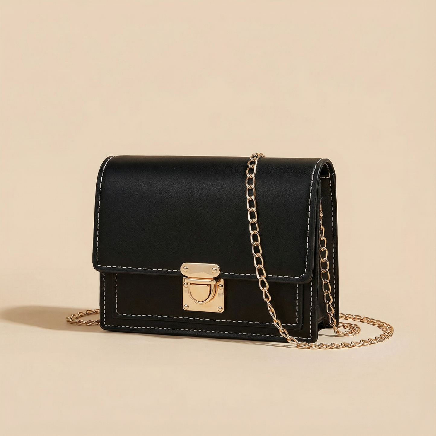 LAURA | LEATHER CROSSBODY BAG