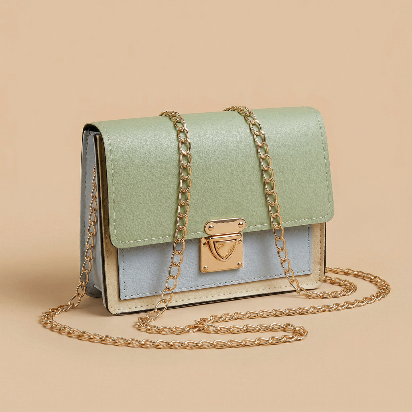 LAURA | LEATHER CROSSBODY BAG