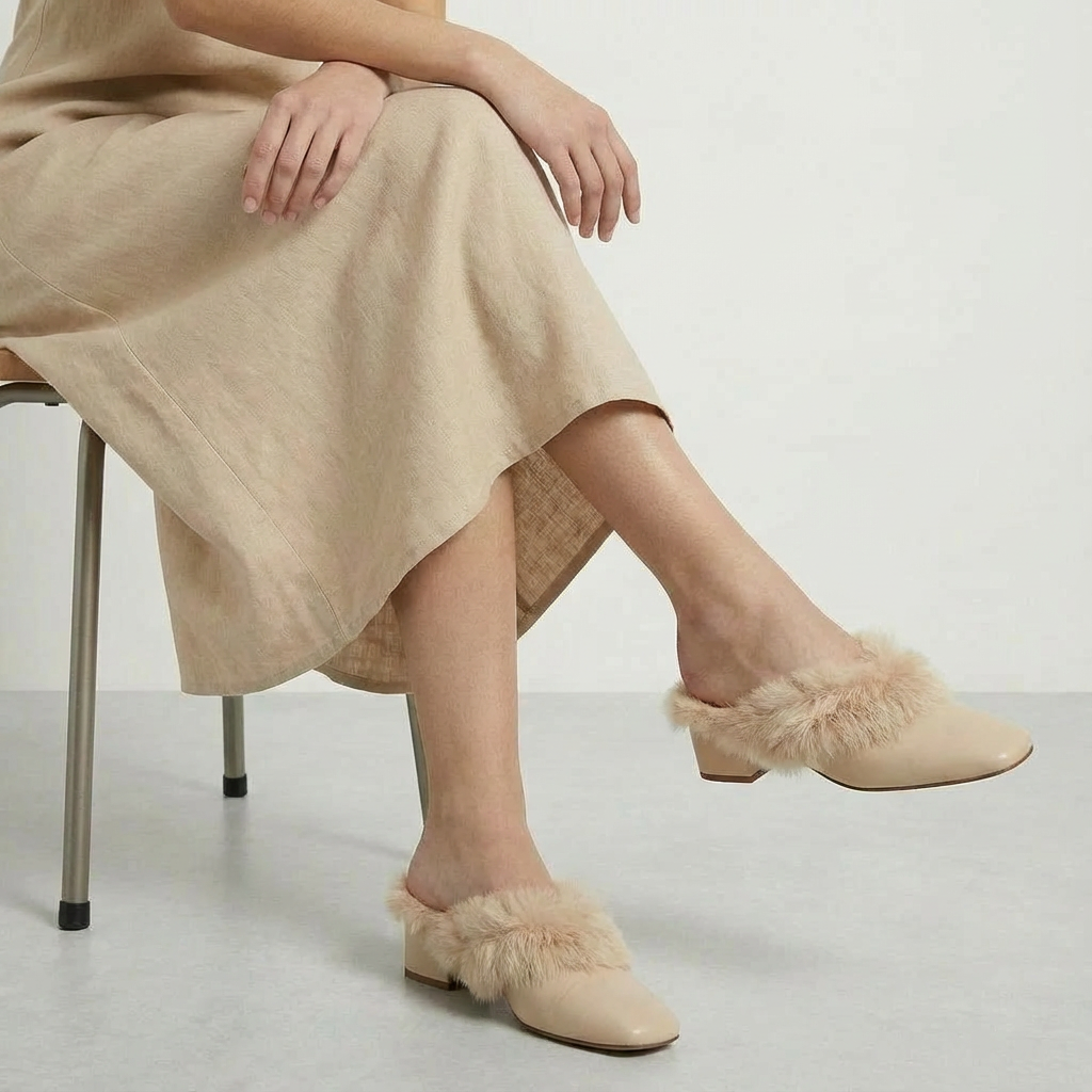 NORA | SHEARLING-ABSÄCKE