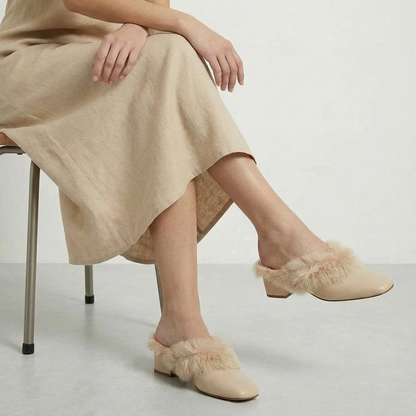 NORA | SHEARLING-ABSÄCKE