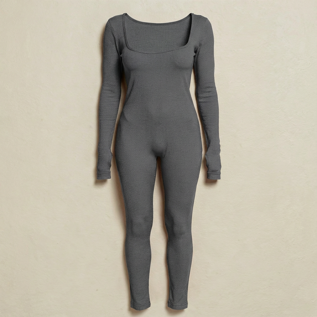 Valentinstag | Nahtloser Yoga-Jumpsuit 