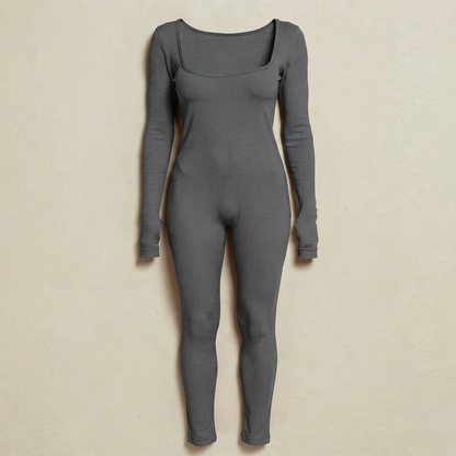 Valentinstag | Nahtloser Yoga-Jumpsuit 