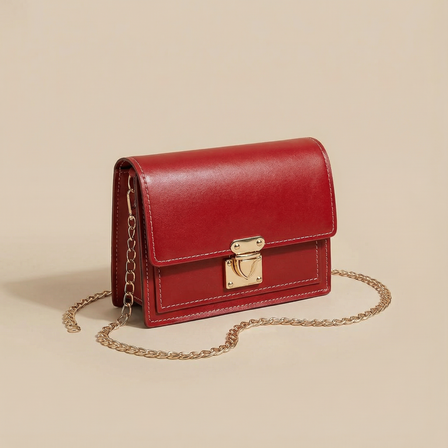LAURA | LEATHER CROSSBODY BAG