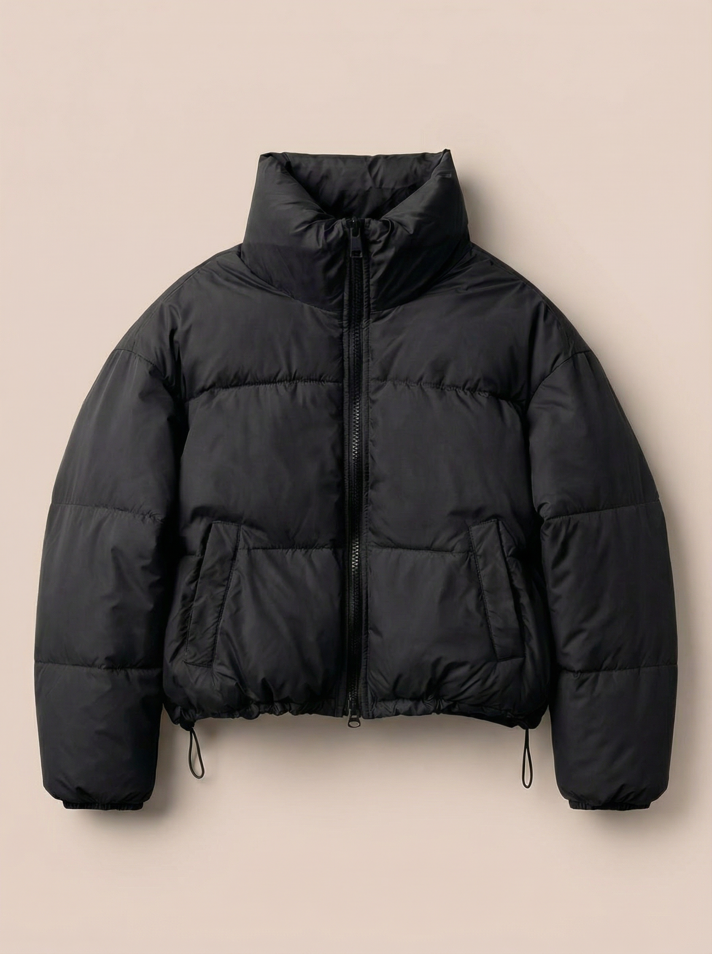 EMMA | SCHWERGEWICHTS-PUFFJACKE