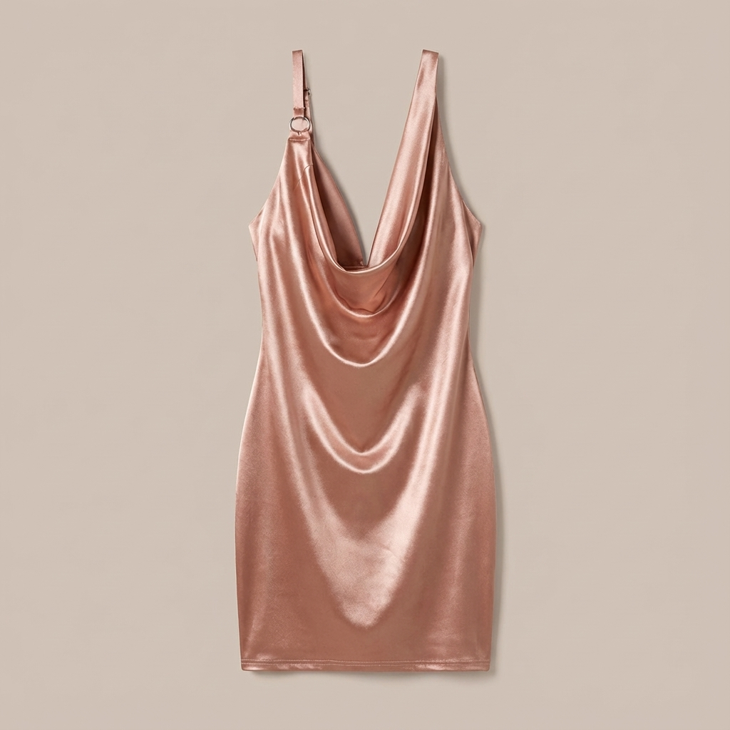 ISABELLA | RÜCKENFREIES MINIKLEID