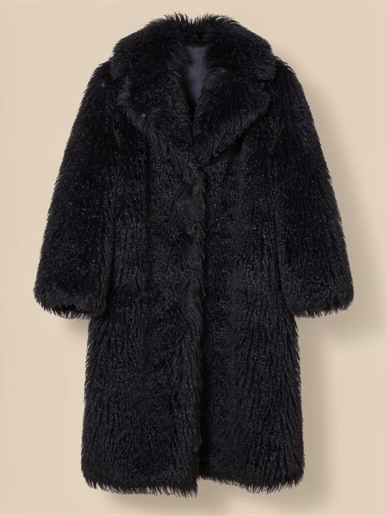 ALYRA | LUXUS-LAMMMANTEL