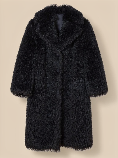 ALYRA | LUXUS-LAMMMANTEL