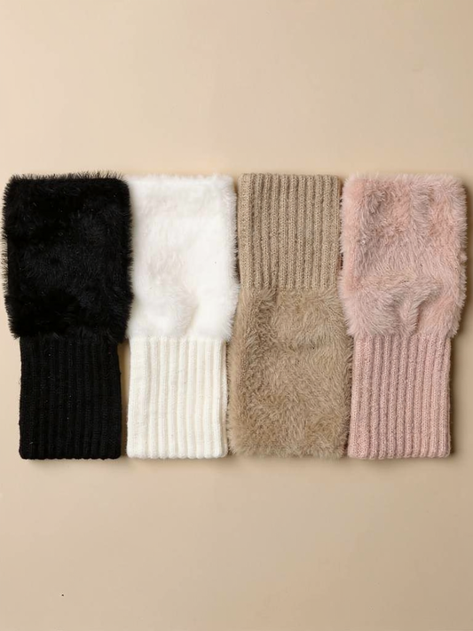 SORIA | WARME HALBFINGERHANDSCHUHE