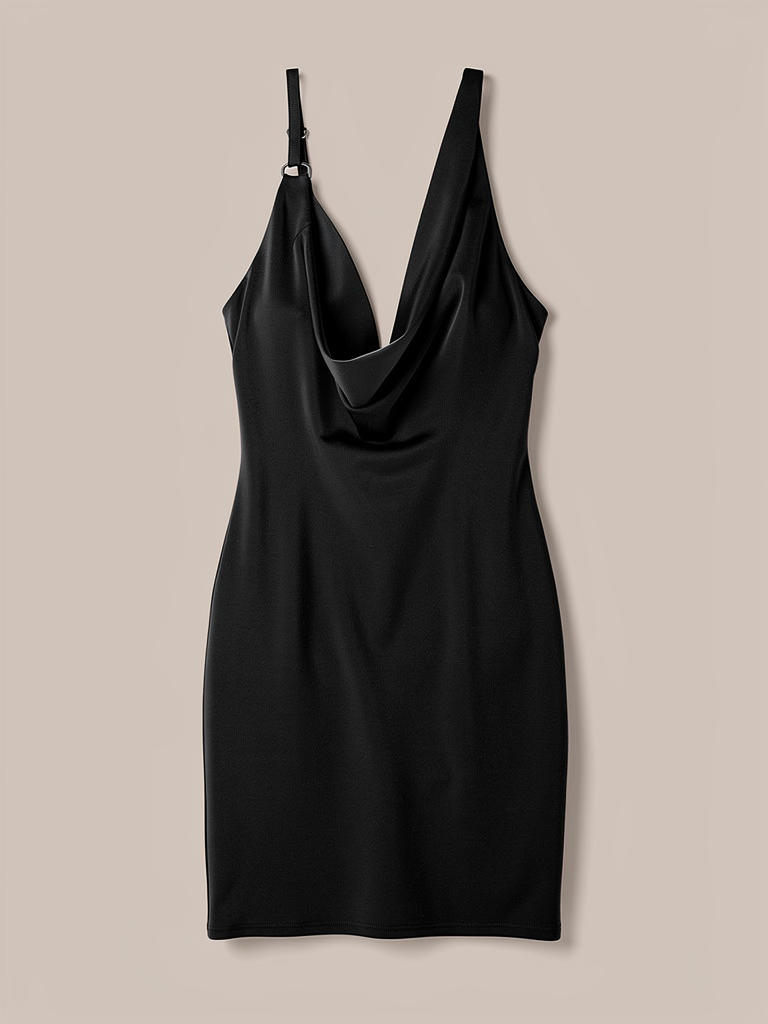 ISABELLA | RÜCKENFREIES MINIKLEID