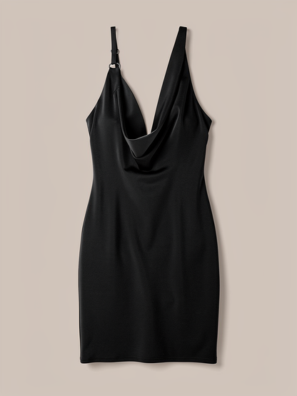 ISABELLA | RÜCKENFREIES MINIKLEID