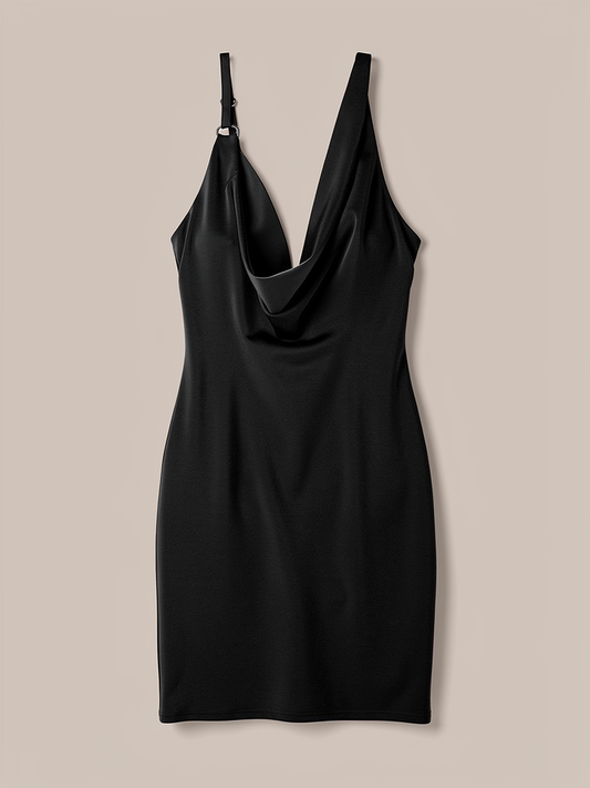 ISABELLA | RÜCKENFREIES MINIKLEID