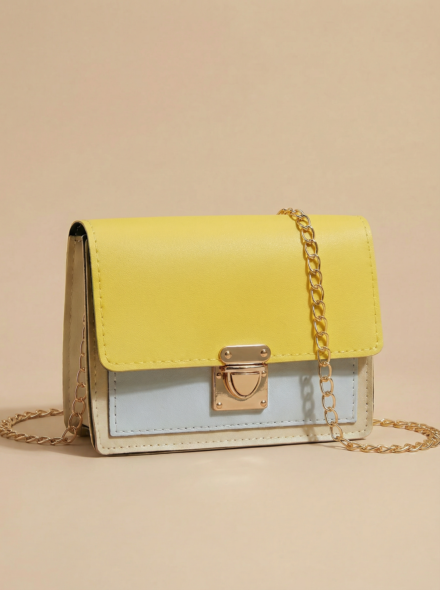 LAURA | LEATHER CROSSBODY BAG