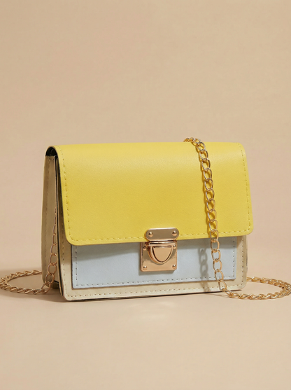 LAURA | LEATHER CROSSBODY BAG