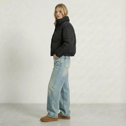 EMMA | SCHWERGEWICHTS-PUFFJACKE