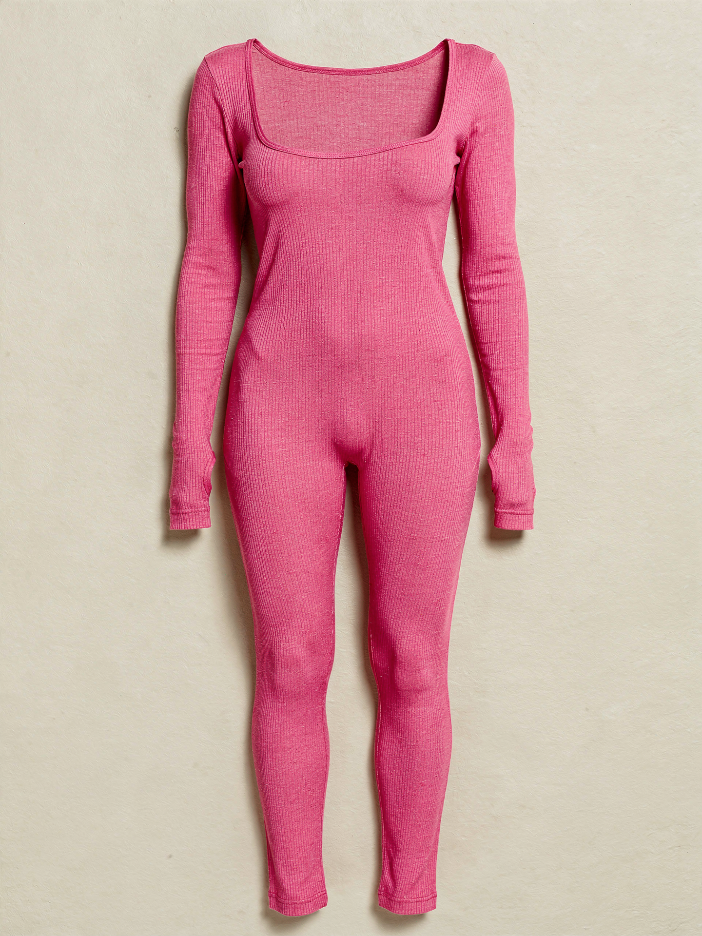 Valentinstag | Nahtloser Yoga-Jumpsuit 