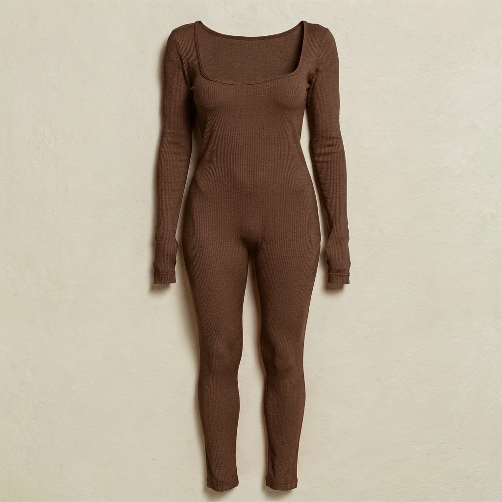 Valentinstag | Nahtloser Yoga-Jumpsuit 