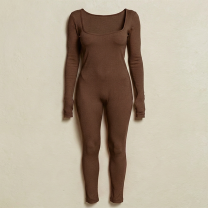 Valentinstag | Nahtloser Yoga-Jumpsuit 