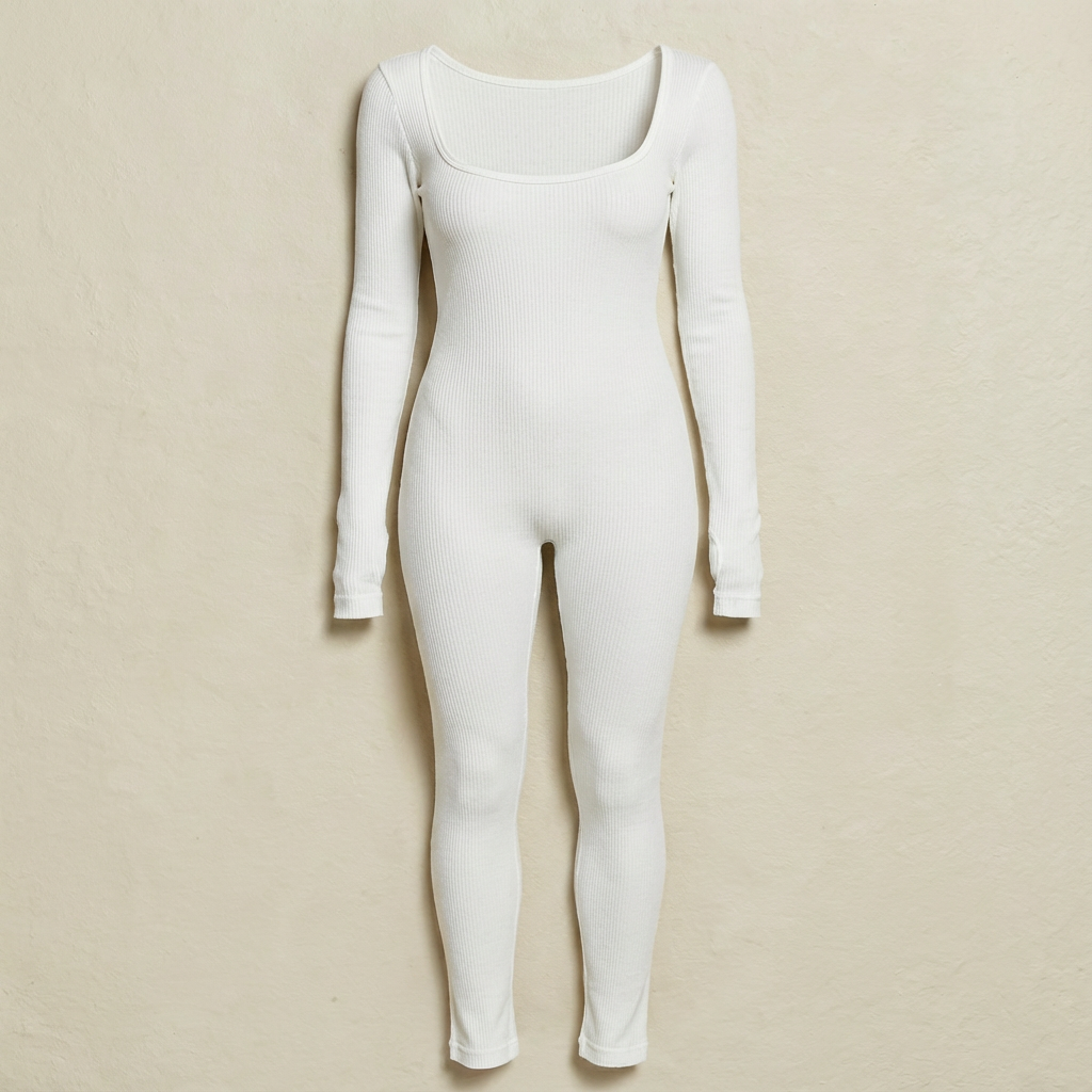 Valentinstag | Nahtloser Yoga-Jumpsuit 