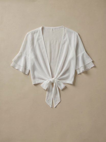 LINA | DÜNNER, ELEGANTER MANTEL