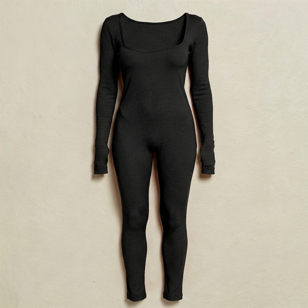 Valentinstag | Nahtloser Yoga-Jumpsuit 