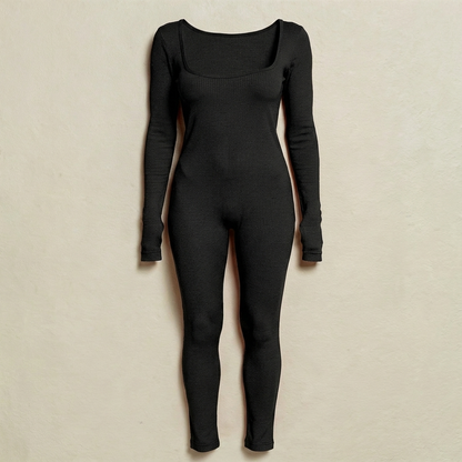 Valentinstag | Nahtloser Yoga-Jumpsuit 