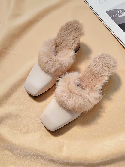 NORA | SHEARLING-ABSÄCKE