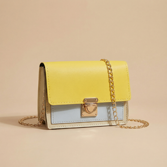 LAURA | LEATHER CROSSBODY BAG