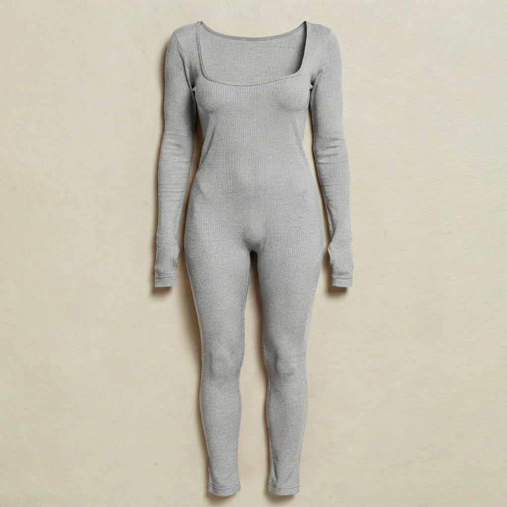 Valentinstag | Nahtloser Yoga-Jumpsuit 