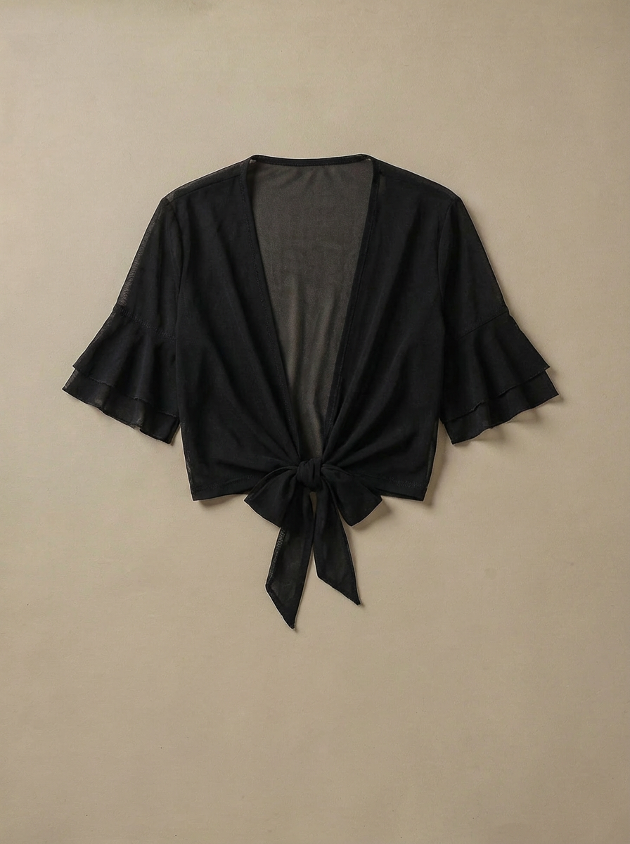 LINA | DÜNNER, ELEGANTER MANTEL