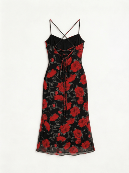 ARIANA | SUMMER FLORAL DRESS - Aurelia Boutique