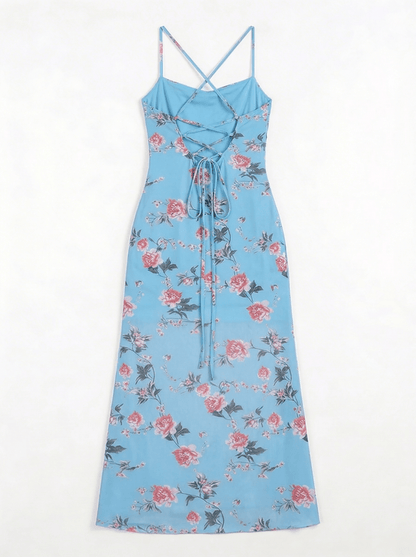 ARIANA | SUMMER FLORAL DRESS - Aurelia Boutique