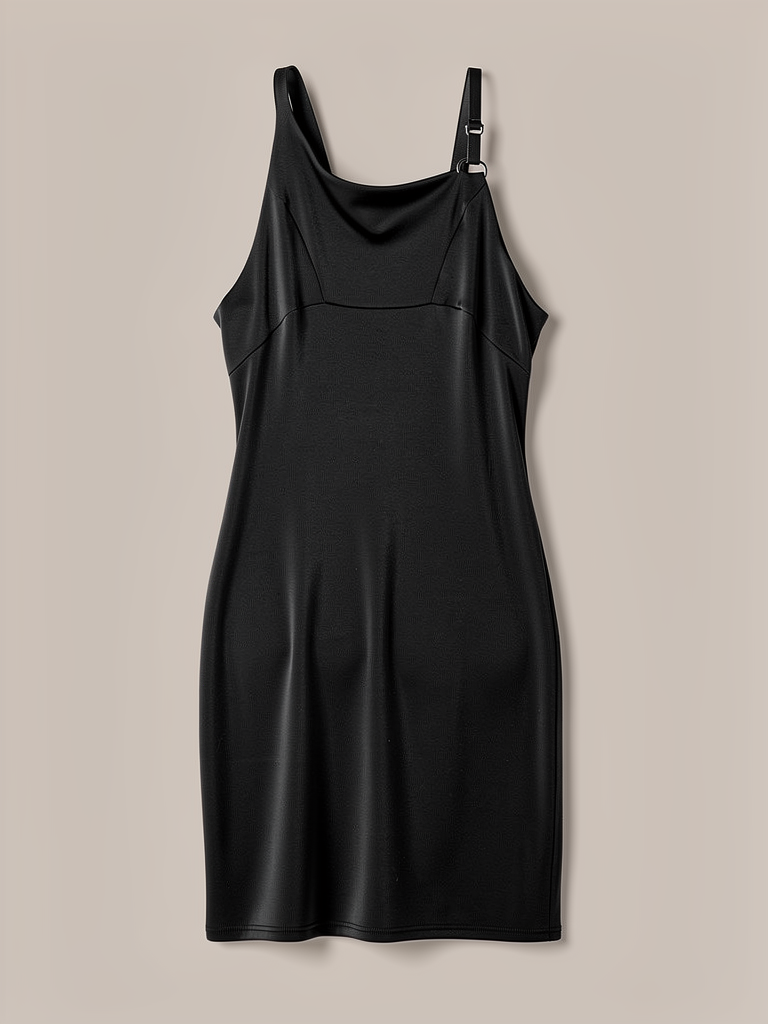 ISABELLA | RÜCKENFREIES MINIKLEID