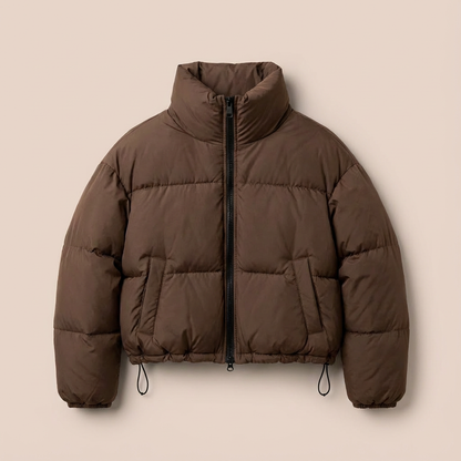 EMMA | SCHWERGEWICHTS-PUFFJACKE