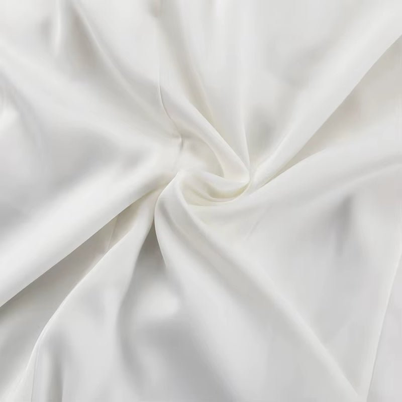 CLIO | WHITE ELEGANT DRESS - Aurelia Boutique