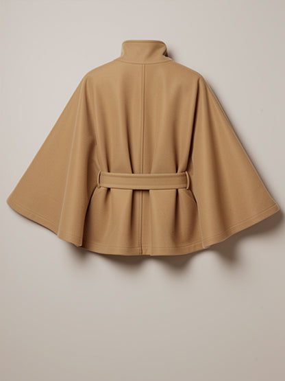 ERIS | ELEGANTER MANTEL MIT WEITÄRMELN