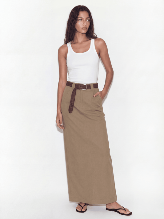 CORA | ELEGANT SPRING SKIRT - Aurelia Boutique
