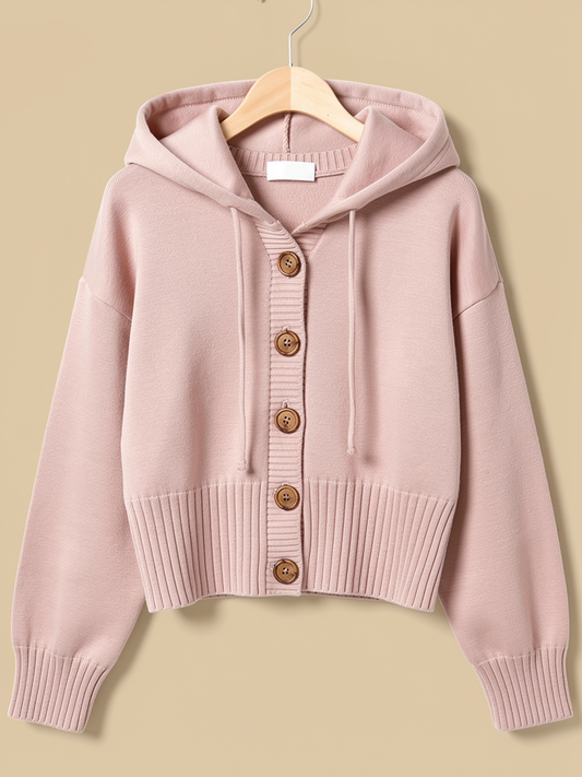 LUNERA | GEMÜTLICHER KAPUZENPULLOVER