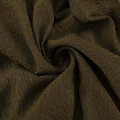 ELARA | OLIVE HARMONY DRESS - Aurelia Boutique