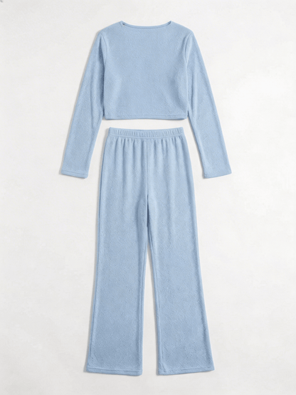 ELECTRA | COZY LOUNGEWEAR SET - Aurelia Boutique