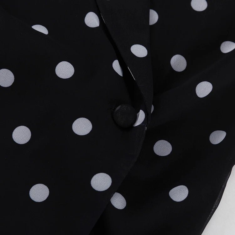 EUDORA | POLKA DOT SUMMER SET - Aurelia Boutique