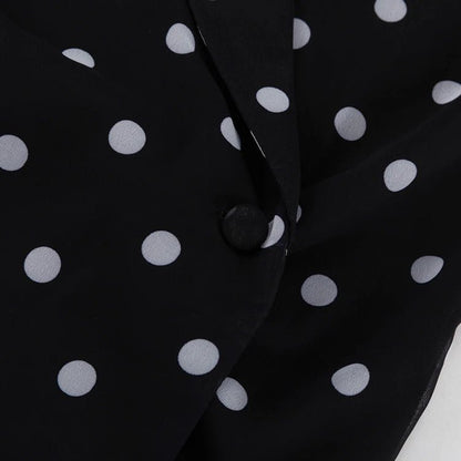 EUDORA | POLKA DOT SUMMER SET - Aurelia Boutique