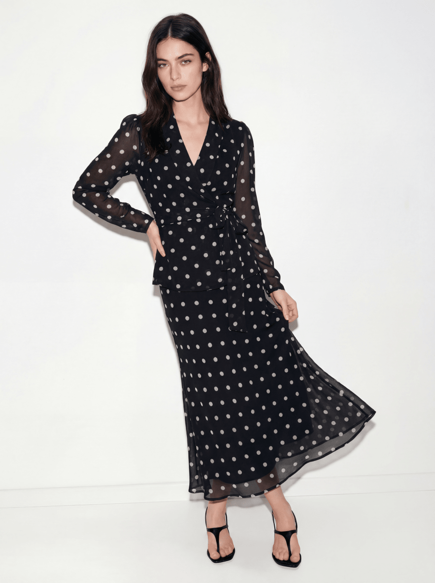 EUDORA | POLKA DOT SUMMER SET - Aurelia Boutique