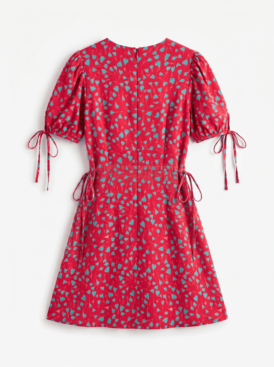 HERA | ROSE SLIM DRESS - Aurelia Boutique