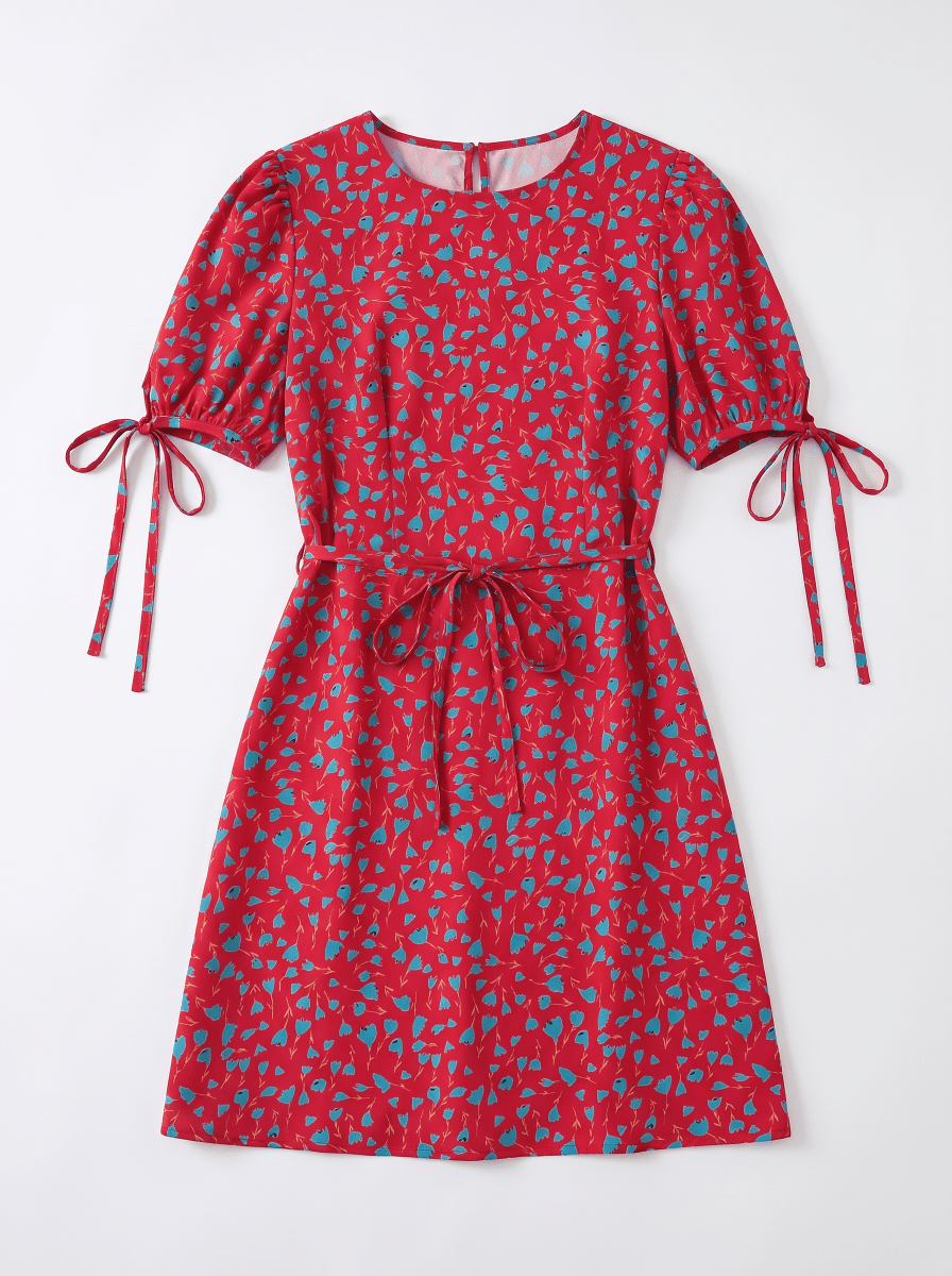HERA | ROSE SLIM DRESS - Aurelia Boutique